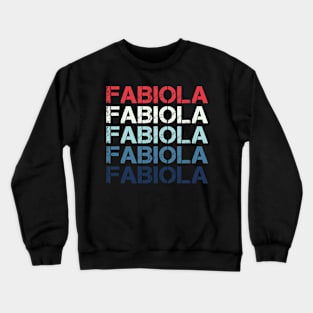 Fabiola Crewneck Sweatshirt